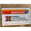 Image 2 : Winchester 30-06 180gr power point (S.P.) bx of 20