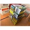 Image 1 : Lot of 400 6 boxes assorted .22 cal