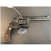 Image 2 : Smith & Wesson .22 cal long rifle revolver SN K637996 -YOU MUST HAVE A VALID RESTRICTED PAL TO BID O