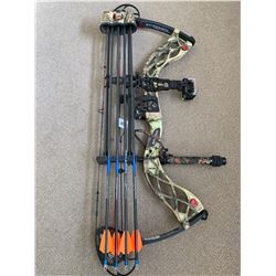 BowTech Carbon Overdrive Hunting Bow