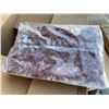 Image 2 : Case of Frozen McCain Jon-Lin Fire Roasted 1/2" Diced Red Peppers (5.44kg)