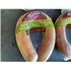 Image 2 : Mitchell's Foods Frozen Garlic Sausage (6 x 750g)