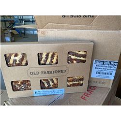 Case of Mini Chocolate Eclair Pies (6 x 684g)