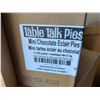 Image 3 : Case of Mini Chocolate Eclair Pies (6 x 684g)