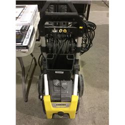Karcher Pressure Washer