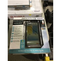 AcuriteWeather Station