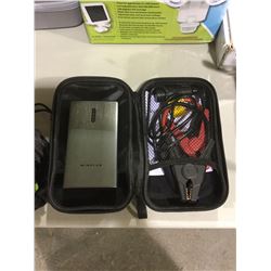 Winplus Car Jump Start & Portable Power Bank