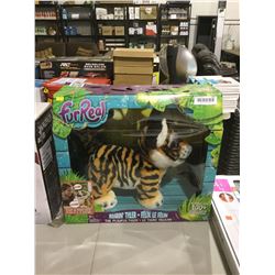 Furreal Roarin' Tyler Playful Tiger Toy
