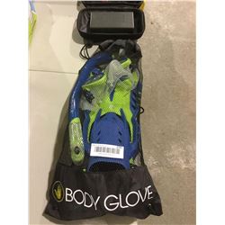 Body Glove Scuba Set