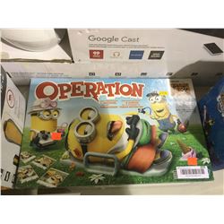 Operation Despicable Me Game