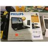 Image 1 : Philips 8.5" Widescreen Docking Entertainment System
