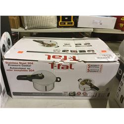 T-Fal Stainless Steel Pressure Cooker 4L