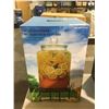 Image 1 : Glass Beverage Dispenser 12L