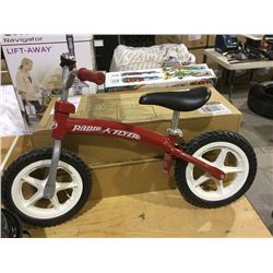 Radio Flyer Glide and Go Balance Bike
