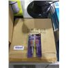 Image 1 : Case of Stubby S/D 3-1/4" Slotted - and Philip + Screwdriver Set 2-Pack (24 ct)