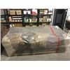 Image 3 : NEW Smith-Chocolate Sofa and Love Seat Set w/ Throw Pillows