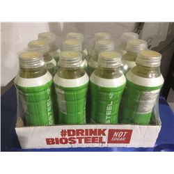 Case of Bio Steel Lemon-Lime Sports Drink (12 x 473mL)