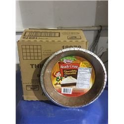 Case of Keebler Chocolate Ready Pie Crust (12 x 170g)