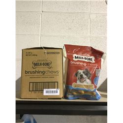 Case of Milk-bone Brushing Chews (6 x 401g)