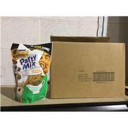 Case of Purina Friskies Cat Treat Party Mix (4 x 283g)
