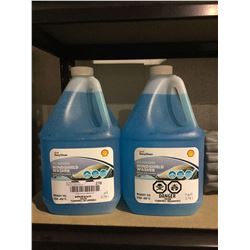 All Season Windshield Washer Fluid (2 x 3.78L)