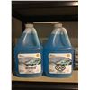 Image 1 : All Season Windshield Washer Fluid (2 x 3.78L)