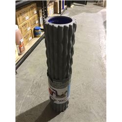 PurAthletics Ultra Wave Textured Foam Roller
