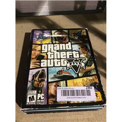 Grand Theft Auto Five PC Game