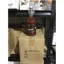 Case of Cattle Boyz Sweet Chili BBQ Sauce (6 x 500mL)