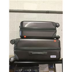 Hardshell Luggage Lot of 2