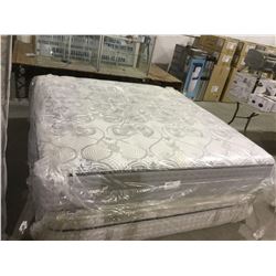 King Size Pillow Top Mattress