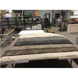 5 x 7 Area Rug Grey