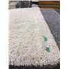 Image 2 : 5 x 7 Area Rug Cream