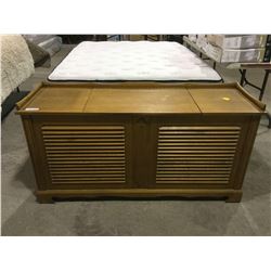 Vintage Cabinet Stereo record player