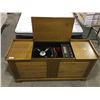 Image 2 : Vintage Cabinet Stereo record player