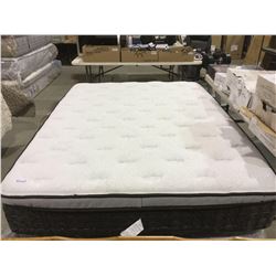 Queen Size Pillow Top Mattress