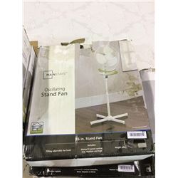 Mainstays 16" Oscillating Stand Fan