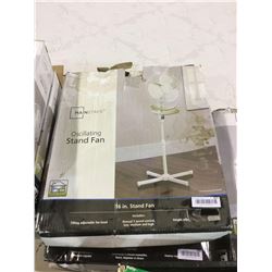 Mainstays 16" Oscillating Stand Fan