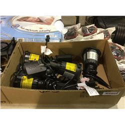 Box of Prime Laser Light Projectors