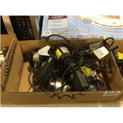 Box of Prime Laser Light Projectors