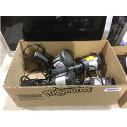 Box of Prime Laser Light Projectors