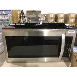 LG Stainless Steel Microwave