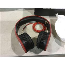 Gearonic Carbon Fiber Wired Headphones