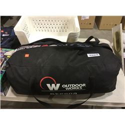 Outdoors Works SkeenaTent