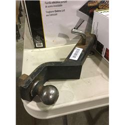 Ball Mount Trailer Hitch