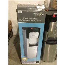 Whirlpool Stainless Steel Self-Cleaning Water Cooler