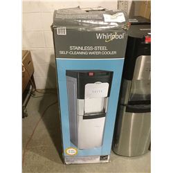 Whirlpool Stainless Steel Self-Cleaning Water Cooler