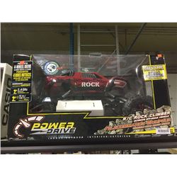 Power Drive R/C Rock Climber