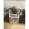 Image 1 : Cheetah Flask