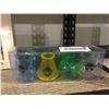 Image 1 : Breaking Bad Shot Glasses Bundle